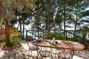 Casa Rosa Marina vista mare